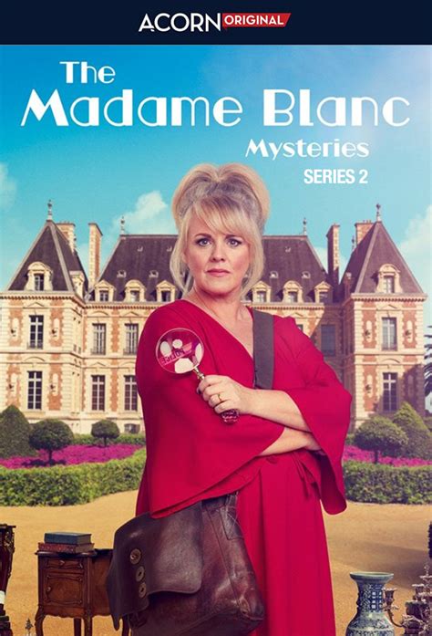 The Madame Blanc Mysteries - Unknown - Season 2 - TheTVDB.com