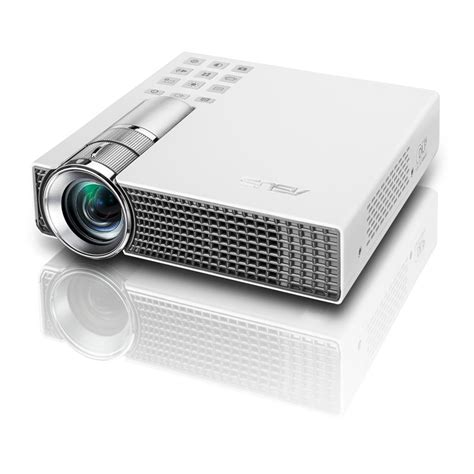 ASUS P2B Battery-Powered Portable LED Projector : Amazon.ca: Electronics