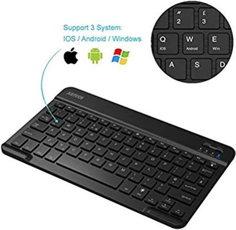 Arteck Bluetooth Keyboard Pairing | visitchile.cl