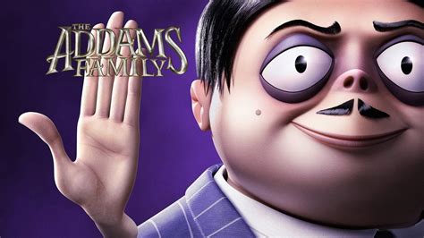 Los Locos Addams Wallpaper