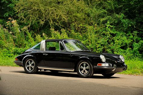 Porsche 911 S Targa 2.2 (1970 - 1971) – Specifications & Performance