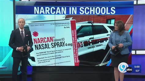 Narcan in schools - YouTube