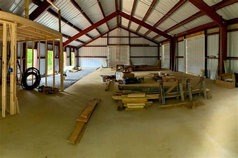 Prefabricated Horse Barn & Stables in New Orleans, Louisiana