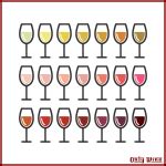 Full wine glass | Free SVG