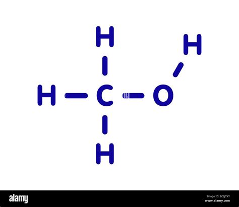 Methyl Alcohol Lewis Structure