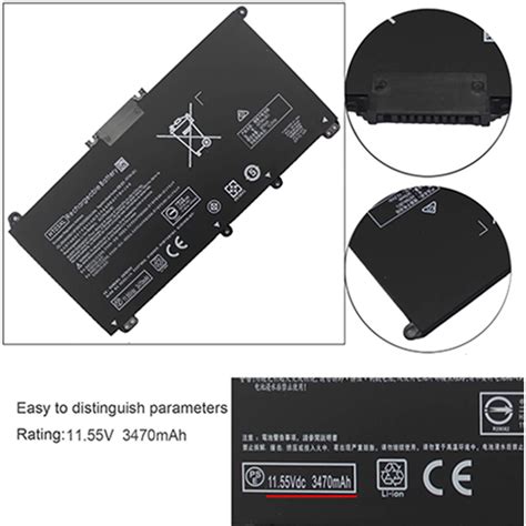 Genuine HP 250 G8 Battery | HP-Battery.com