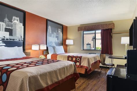 Super 8 by Wyndham Taylor/Detroit Area | Taylor, MI Hotels