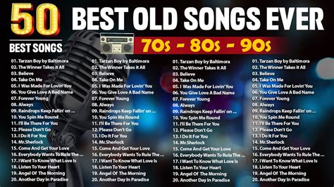 Greatest Hits 70s 80s 90s Oldies Music 1897 🎵 Playlist Music Hits 🎵 ...