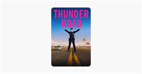 ‎Thunder Road on iTunes