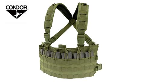 Our Honest Review of Condor Tactical Rapid Assault Chest Rig for 2018 ...