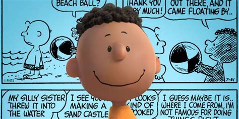 Peanuts: How Franklin's Introduction Fixed a Glaring Mistake in the Series