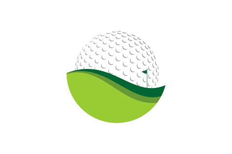 Golf Logo Graphic by SkyAce Graphic · Creative Fabrica