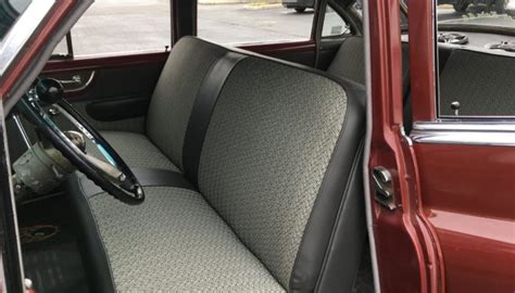 Classic Car Interior Upholstery Repair and Refurbishing for Mid-Atlantic Region | Experts in ...