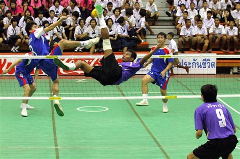 How to Play Sepak Takraw? – Physicalguru.com