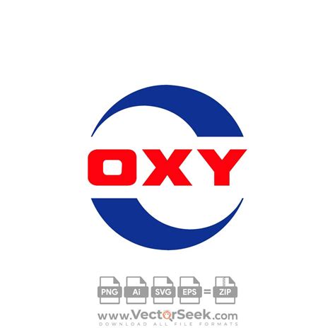 OXY Logo Vector - (.Ai .PNG .SVG .EPS Free Download)