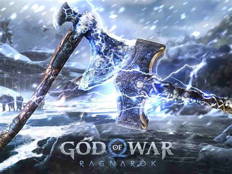 God of War Ragnarok PC Requirements