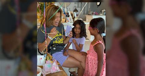 Hoda Kotb Is Leaving 'Today' To Spend More Time With Her Kids