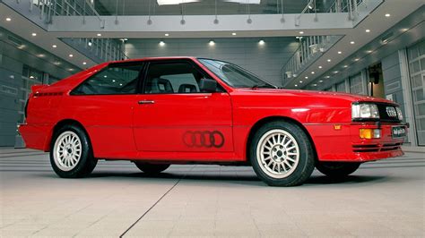 Vorsprung durch 4WD: 40 years of the Audi quattro - Motoring Research