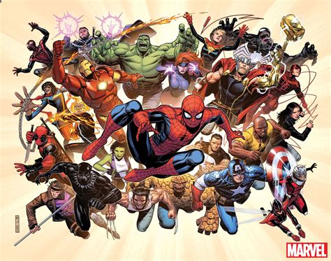 Earth-616 | Marvel Database | FANDOM powered by Wikia