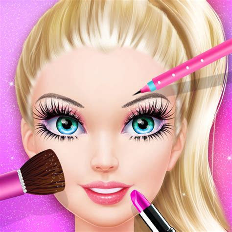 fashion-doll-makeover-logo | Free apps for Android and iOS