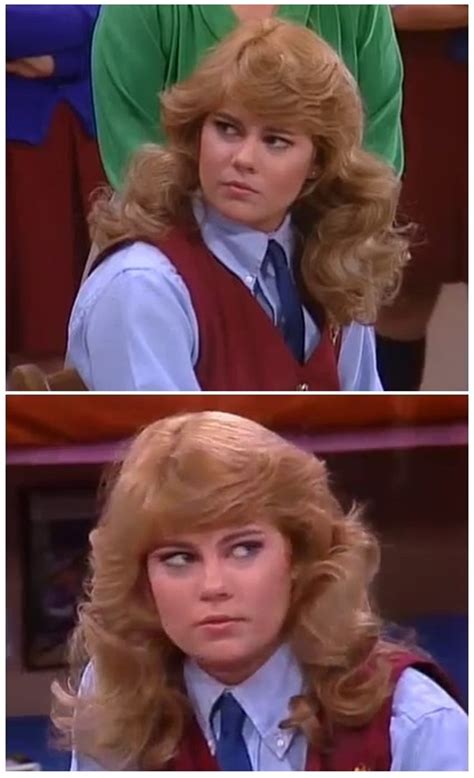 Blair Warner hair , Facts of Life | Good ol days | Pinterest | Facts of ...