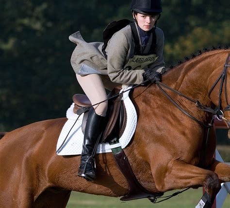 What to Wear at an English Horse Show