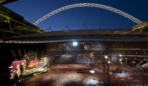 Summer Concerts at Wembley Stadium - The Bull