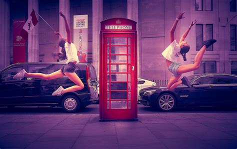 The Last Telephone Booth Photograph by Manuel Ponce Luque | Fine Art ...