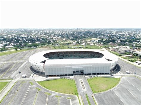 This Stadium Is Not In Europe but Nigeria (photo) - Sports - Nigeria