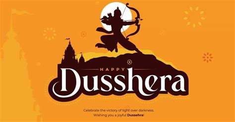 Happy Dussehra 2024: 50+ Vijayadashami Wishes, Quotes, Pics, Greetings to Share on Facebook ...