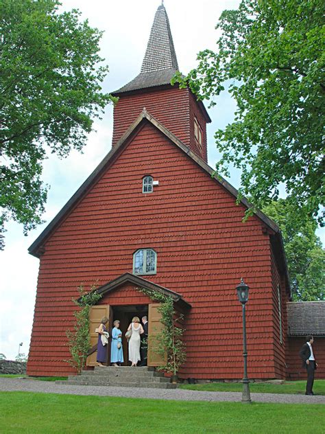 Sweden Pictures- Church