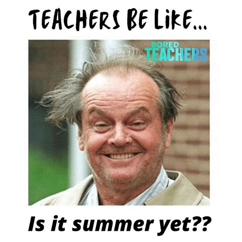 Elementary Teacher Meme