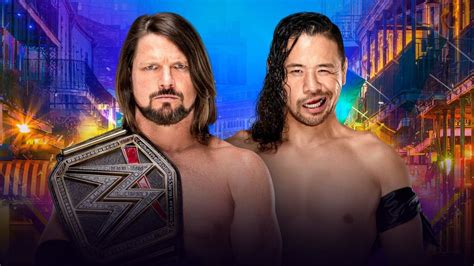 WWE WrestleMania 34: Full match card for New Orelans