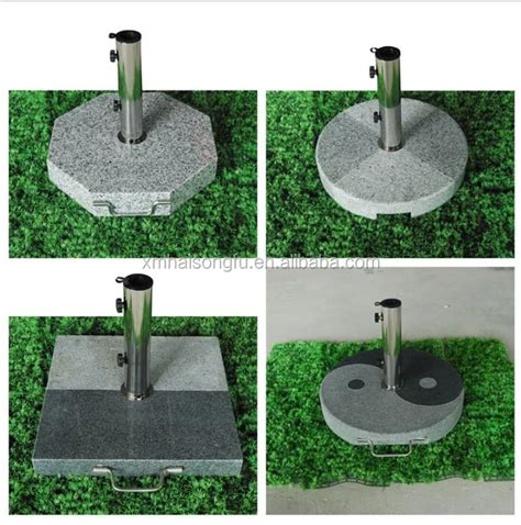 Granite Cantilever Umbrella Base With Wheels - Buy Cantilever Umbrella Base,Granite Umbrella ...