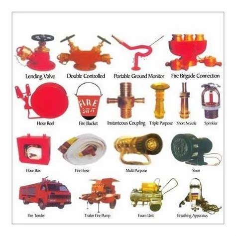 Mild Steel Fire Hydrant System Accessories at Rs 1000 in Mumbai | ID ...