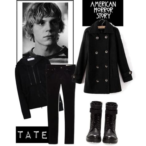 tate langdon costume - Google Search | American horror story, Halloween men, Halloween outfits