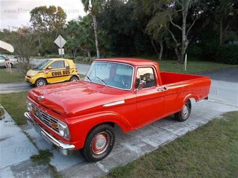 1962 Ford F100 for Sale | ClassicCars.com | CC-1114668