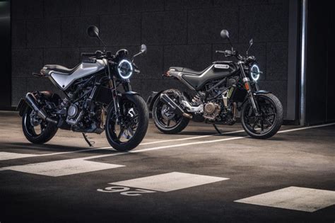 Husqvarna Vitpilen 250 And Svartpilen 250: Model Roundup | BikeDekho