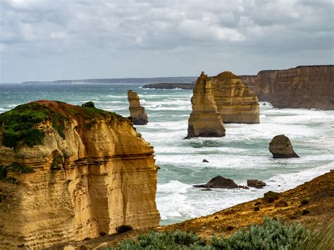 The Twelve Apostles, Great Ocean Road on Behance