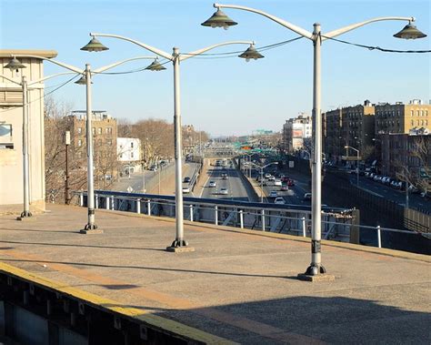 East 177 Street - Parkchester Subway Station, Bronx, New York City | Flickr - Photo Sharing!