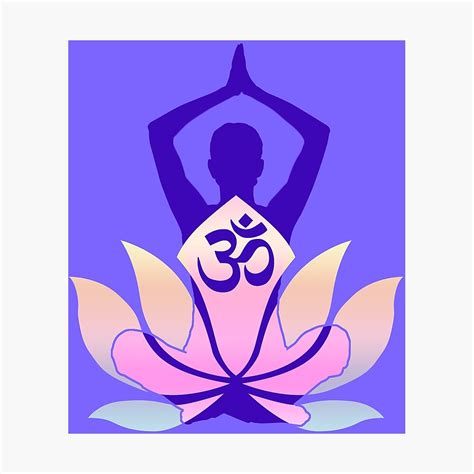 Om Yoga Pose | stickhealthcare.co.uk