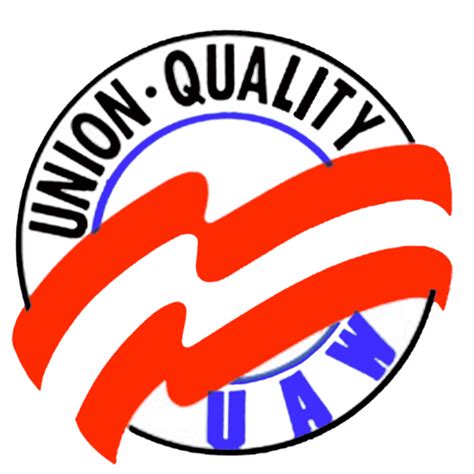 UAW Union Logo - LogoDix