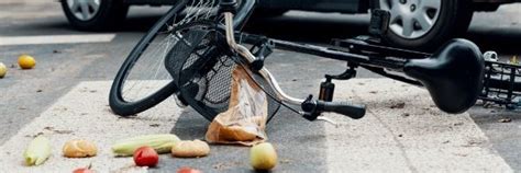 Common Bicycle Accident Injuries - Bonina & Bonina, P.C