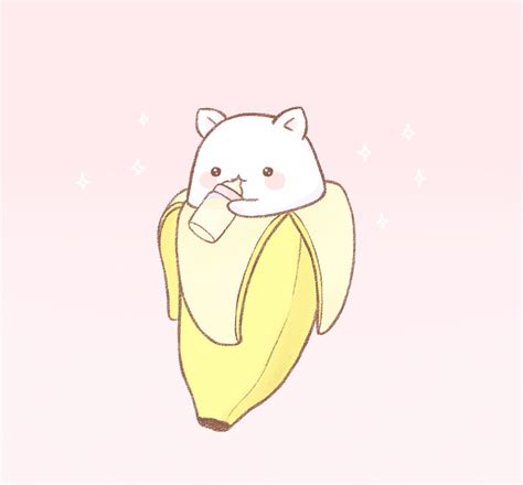 Banana Cat Wallpapers - Top Free Banana Cat Backgrounds - WallpaperAccess