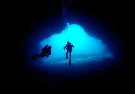 Cave Diving | Guide To Trips, Cave Diving Courses, Equipment etc