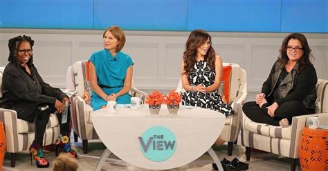 New Lineup Of The View’ Continues To Produce Big, Leading The Show To Its’ Best Opening Week ...