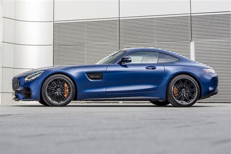 Mercedes AMG GT Coupé specs 2023 - Autotijd.be