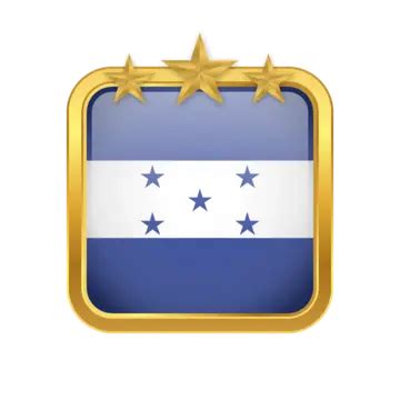 Honduras Flag Vector, Honduras, Flag, Honduras Flag PNG and Vector with ...