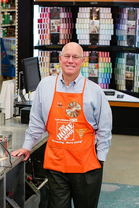 Home Depot names CEO as chair - Hardlines