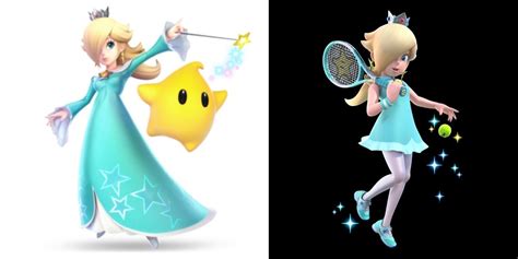 Super Mario Galaxy: Everything You Didn't Know About Rosalina